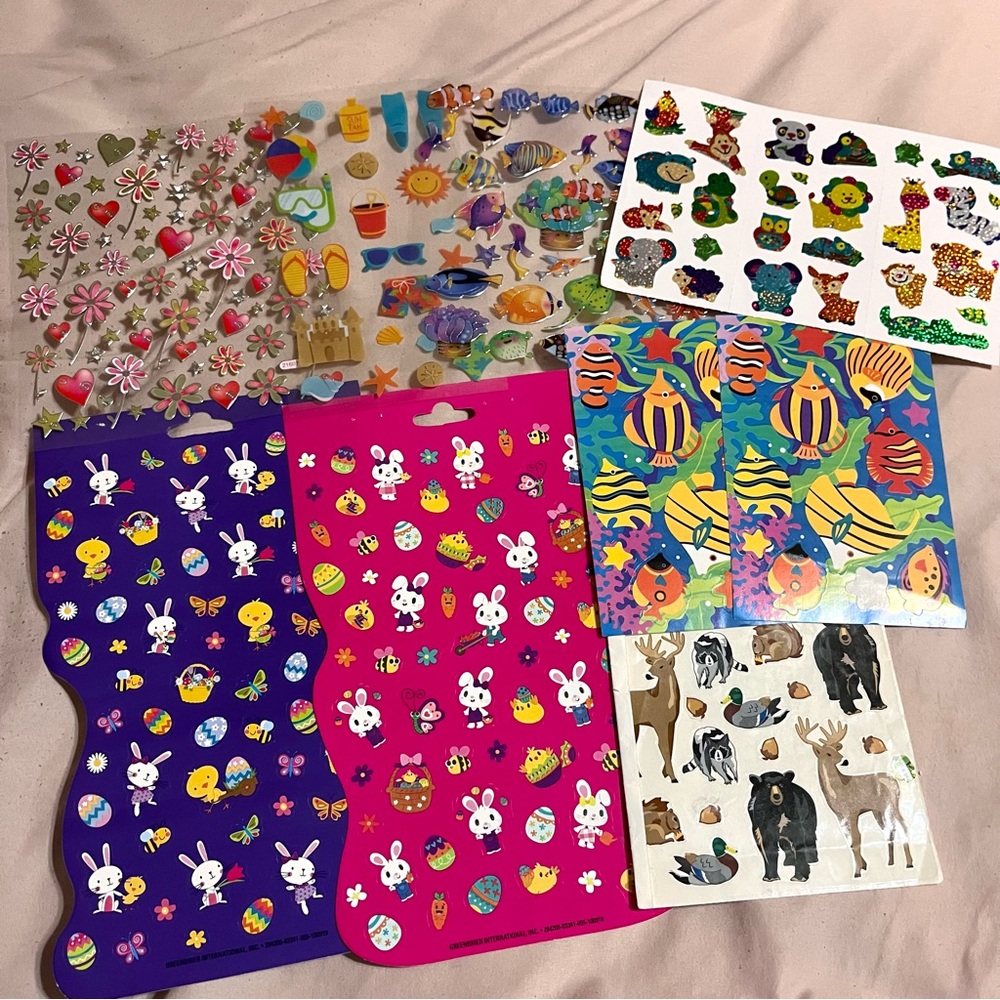 Huge Stickers Bundle Lot - Picture 7 of 11